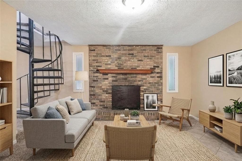 3 bedroom, 2 bathroom, 1,518 sq ft single family residence for sale at 2231 Scotty Circle, Decatur, GA 30032 — photo 2