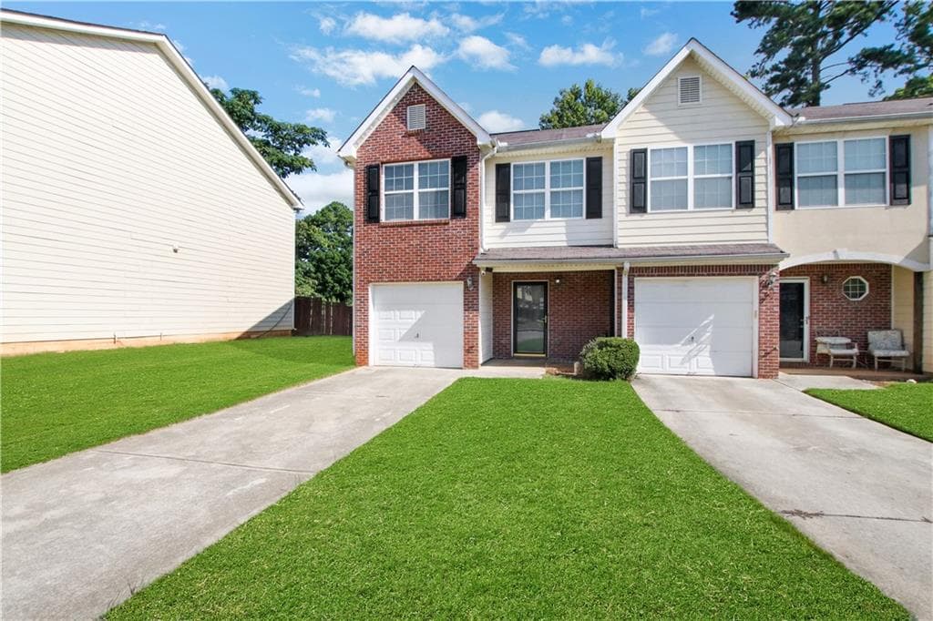 3 bedroom, 3 bathroom, 1,580 sq ft townhouse for rent at 762 Georgetown Court, Jonesboro, GA 30236 for $1,695 a month — photo 3