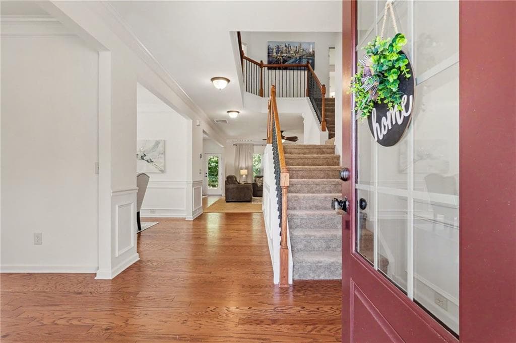 6 bedroom, 4 bathroom, 3,384 sq ft single family residence under contract at 364 Ivy Chase Loop, Dallas, GA 30157 — photo 6