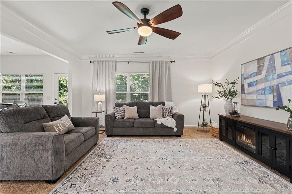 6 bedroom, 4 bathroom, 3,384 sq ft single family residence under contract at 364 Ivy Chase Loop, Dallas, GA 30157 — photo 7