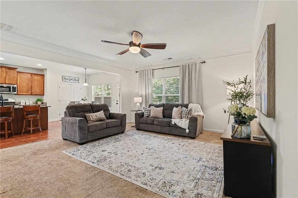 6 bedroom, 4 bathroom, 3,384 sq ft single family residence under contract at 364 Ivy Chase Loop, Dallas, GA 30157 — photo 8