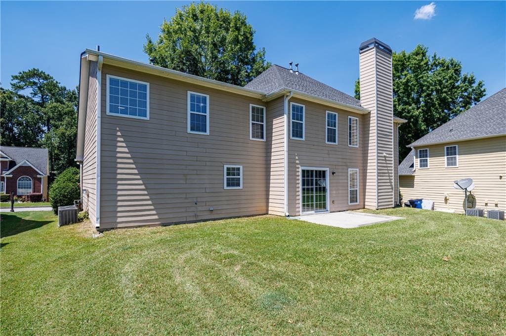 3 bedroom, 3 bathroom, 2,283 sq ft single family residence under contract at 6015 Farmwood Way, Mableton, GA 30126 — photo 5