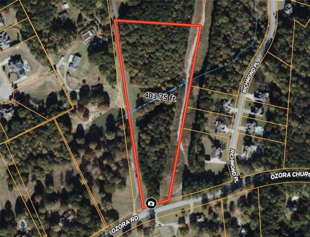 unimproved land for sale at 0 Ozora Church Road, Loganville, GA 30052 — photo 3