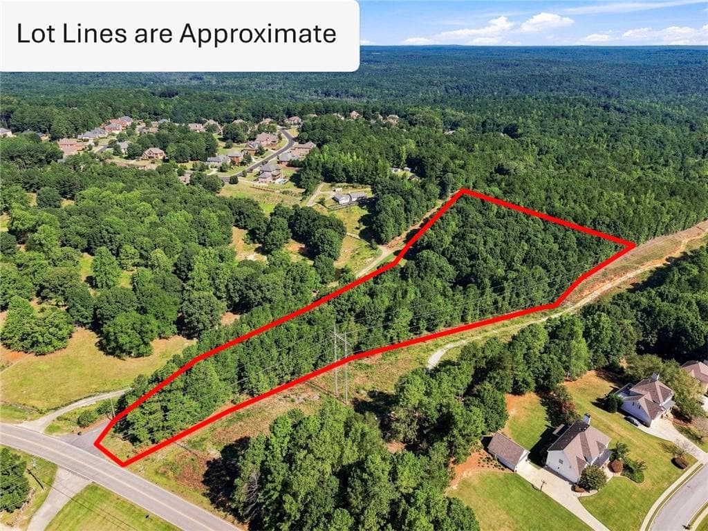 unimproved land for sale at 0 Ozora Church Road, Loganville, GA 30052 — photo 4