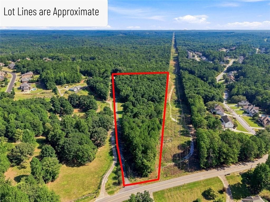 unimproved land for sale at 0 Ozora Church Road, Loganville, GA 30052 — photo 5