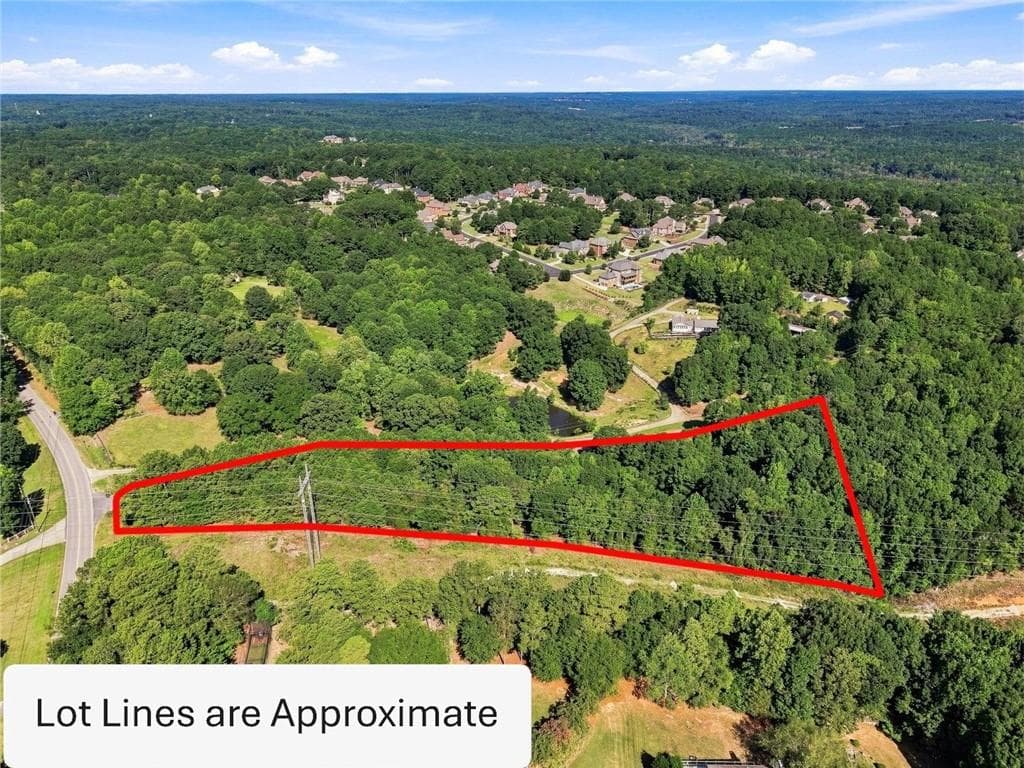 unimproved land for sale at 0 Ozora Church Road, Loganville, GA 30052 — photo 6