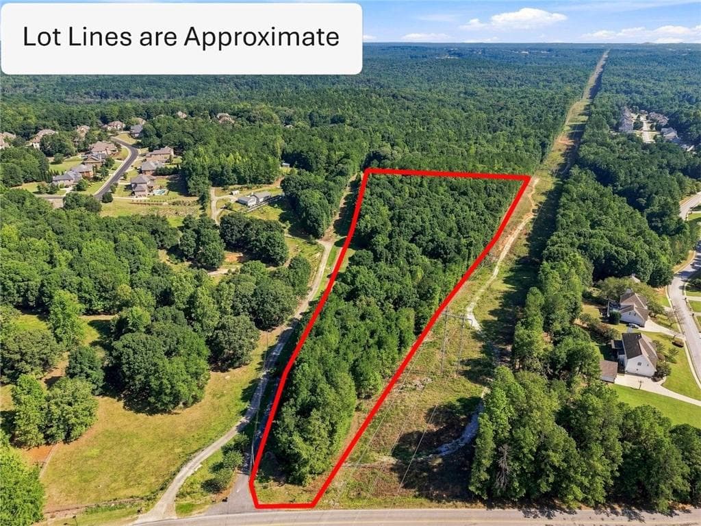 unimproved land for sale at 0 Ozora Church Road, Loganville, GA 30052 — photo 8