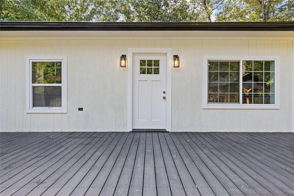 4 bedroom, 3 bathroom, 1,972 sq ft single family residence for sale at 681 Pumpkinvine Road, Acworth, GA 30101 — photo 4