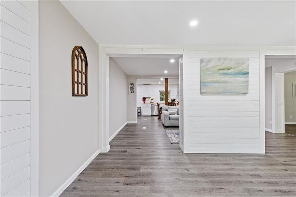 4 bedroom, 3 bathroom, 1,972 sq ft single family residence for sale at 681 Pumpkinvine Road, Acworth, GA 30101 — photo 5