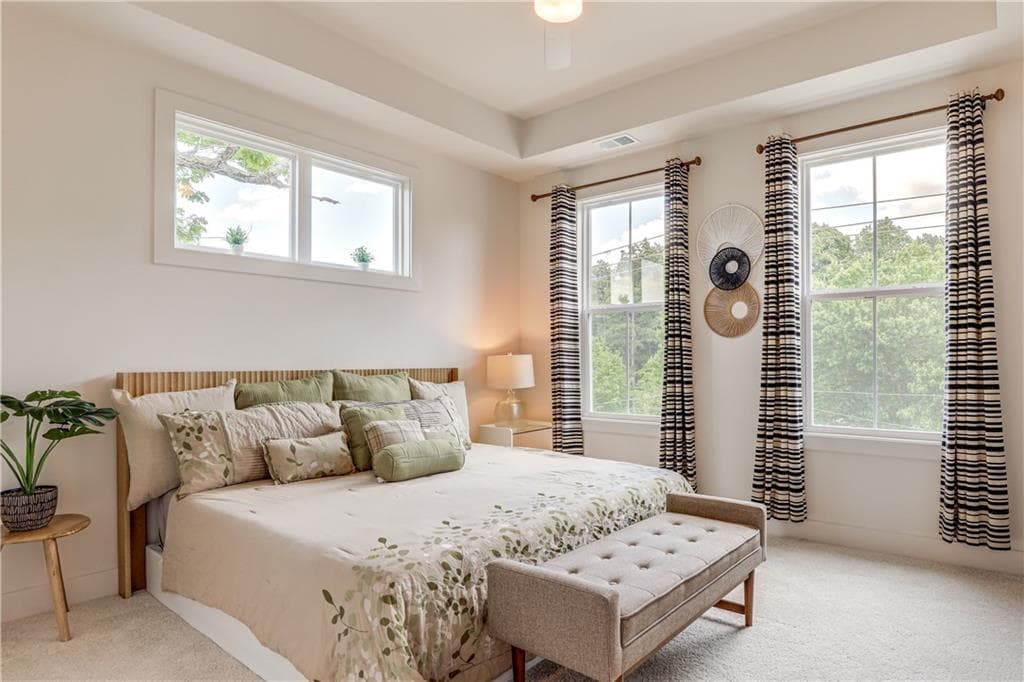 3 bedroom, 3 bathroom, 1,500 sq ft townhouse for sale at 1390 Cozy Circle, Atlanta, GA 30326 — photo 9