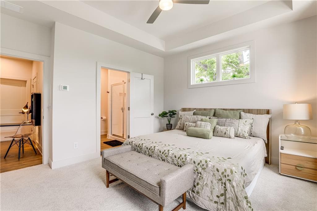 3 bedroom, 3 bathroom, 1,500 sq ft townhouse for sale at 1390 Cozy Circle, Atlanta, GA 30326 — photo 10