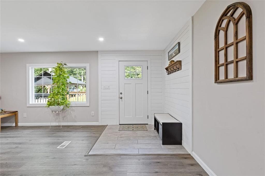 4 bedroom, 3 bathroom, 1,972 sq ft single family residence for sale at 681 Pumpkinvine Road, Acworth, GA 30101 — photo 6