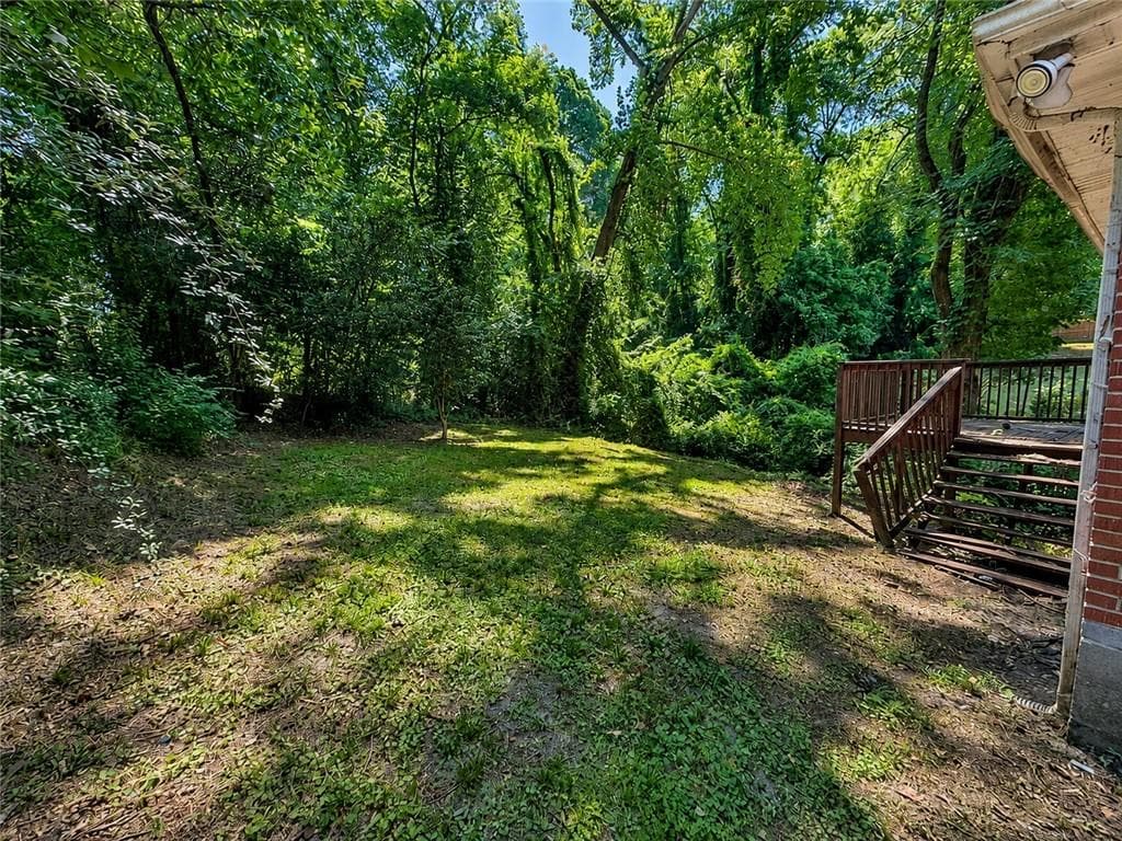 3 bedroom, 2 bathroom, 1,372 sq ft single family residence for sale at 223 Childs Drive, Atlanta, GA 30314 — photo 3