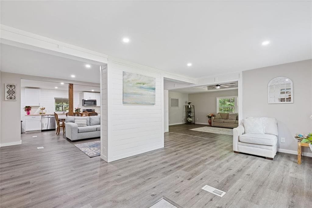 4 bedroom, 3 bathroom, 1,972 sq ft single family residence for sale at 681 Pumpkinvine Road, Acworth, GA 30101 — photo 7