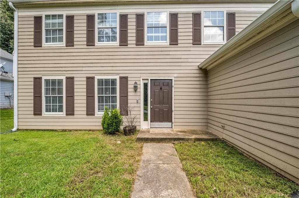 4 bedroom, 3 bathroom, 2,136 sq ft single family residence for rent at 4890 Evergreen Valley Way, Alpharetta, GA 30022 for $2,199 a month — photo 5