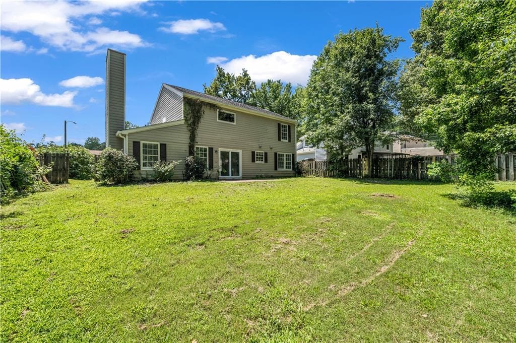 4 bedroom, 3 bathroom, 2,136 sq ft single family residence for rent at 4890 Evergreen Valley Way, Alpharetta, GA 30022 for $2,199 a month — photo 6