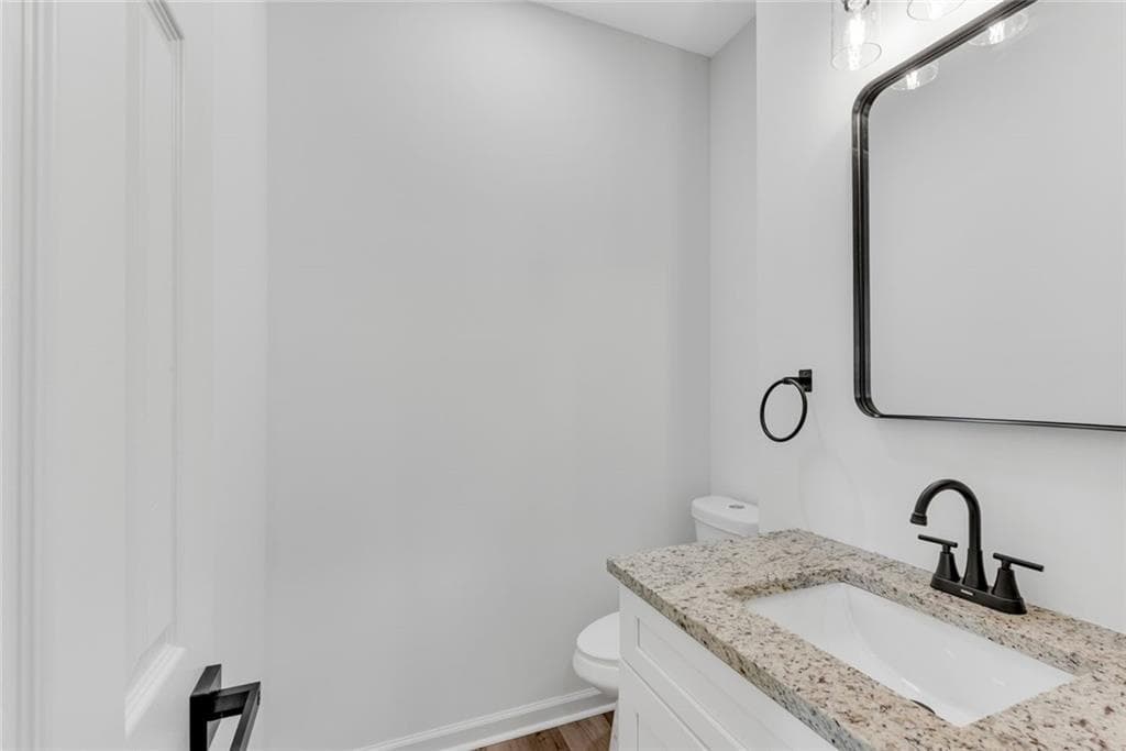 4 bedroom, 3 bathroom, 2,255 sq ft single family residence for sale at 3414 Ashford Loop, Ellenwood, GA 30294 — photo 5