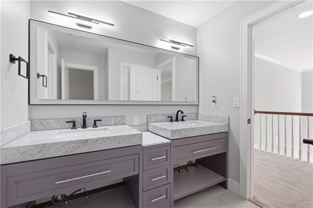 4 bedroom, 3 bathroom, 2,583 sq ft single family residence for sale at 4539 Heathfield Trace, Suwanee, GA 30024 — photo 10