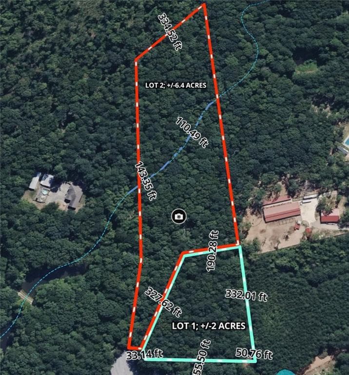 unimproved land for sale at 0 Shadow Wood Drive Lot 2, Monroe, GA 30656 — photo 1 of 20