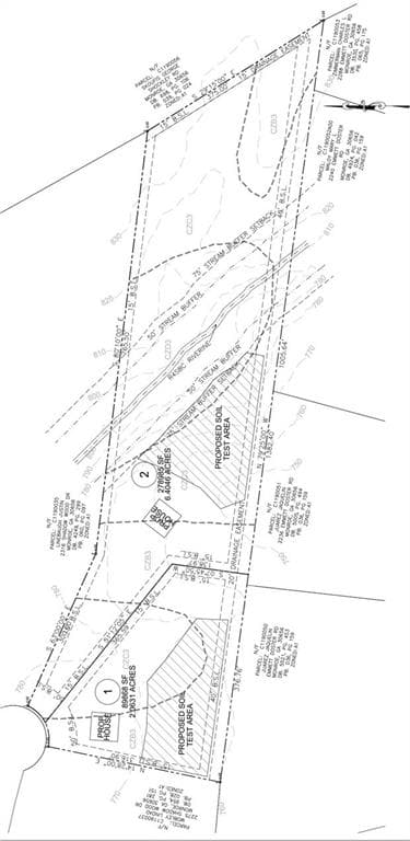 unimproved land for sale at 0 Shadow Wood Drive Lot 2, Monroe, GA 30656 — photo 2