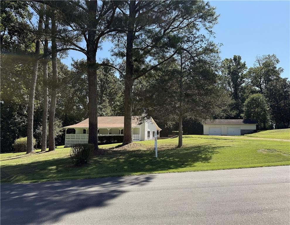 2 bedroom, 1 bathroom, 1,632 sq ft single family residence under contract at 5730 Westwood Drive, Cumming, GA 30040