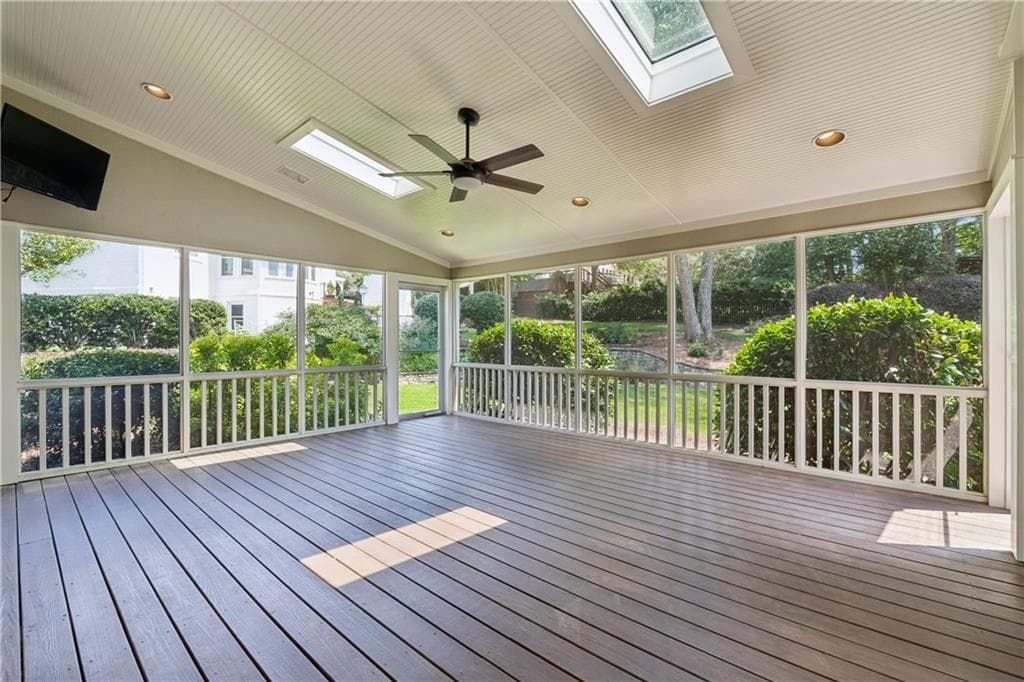 5 bedroom, 6 bathroom, 5,708 sq ft single family residence for sale at 4343 Big House Road, Peachtree Corners, GA 30092 — photo 3