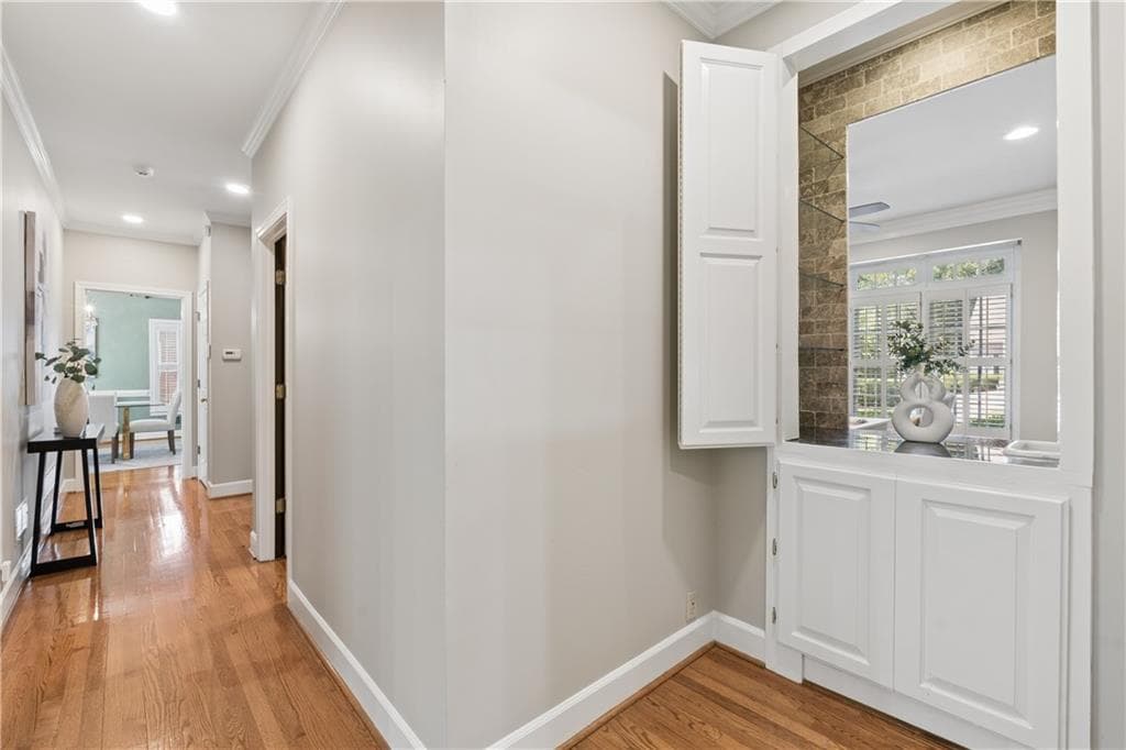 5 bedroom, 6 bathroom, 5,708 sq ft single family residence for sale at 4343 Big House Road, Peachtree Corners, GA 30092 — photo 9