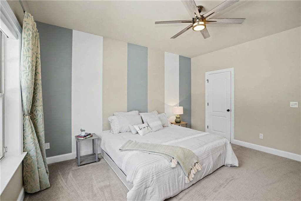 6 bedroom, 5 bathroom, 5,525 sq ft single family residence for sale at 120 Broad Meadows Lane, Fayetteville, GA 30215 — photo 8