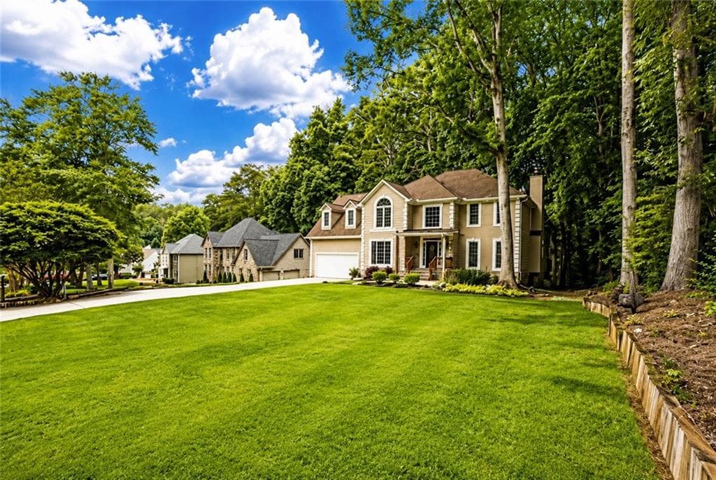 4 bedroom, 3 bathroom, 2,909 sq ft single family residence for sale at 5954 Henley Drive, Powder Springs, GA 30127 — photo 2