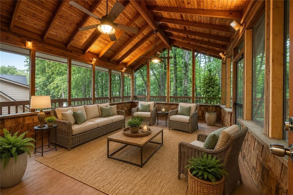 4 bedroom, 3 bathroom, 2,909 sq ft single family residence for sale at 5954 Henley Drive, Powder Springs, GA 30127 — photo 4