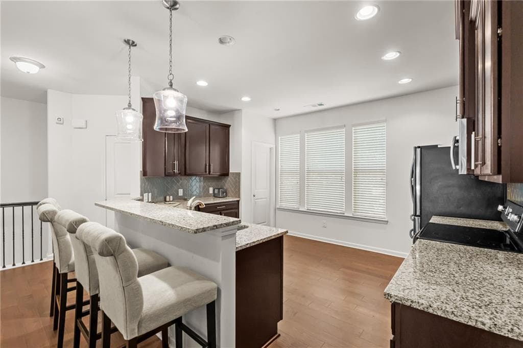 4 bedroom, 4 bathroom, 1,828 sq ft townhouse for sale at 4282 Morning View, Stone Mountain, GA 30083 — photo 4