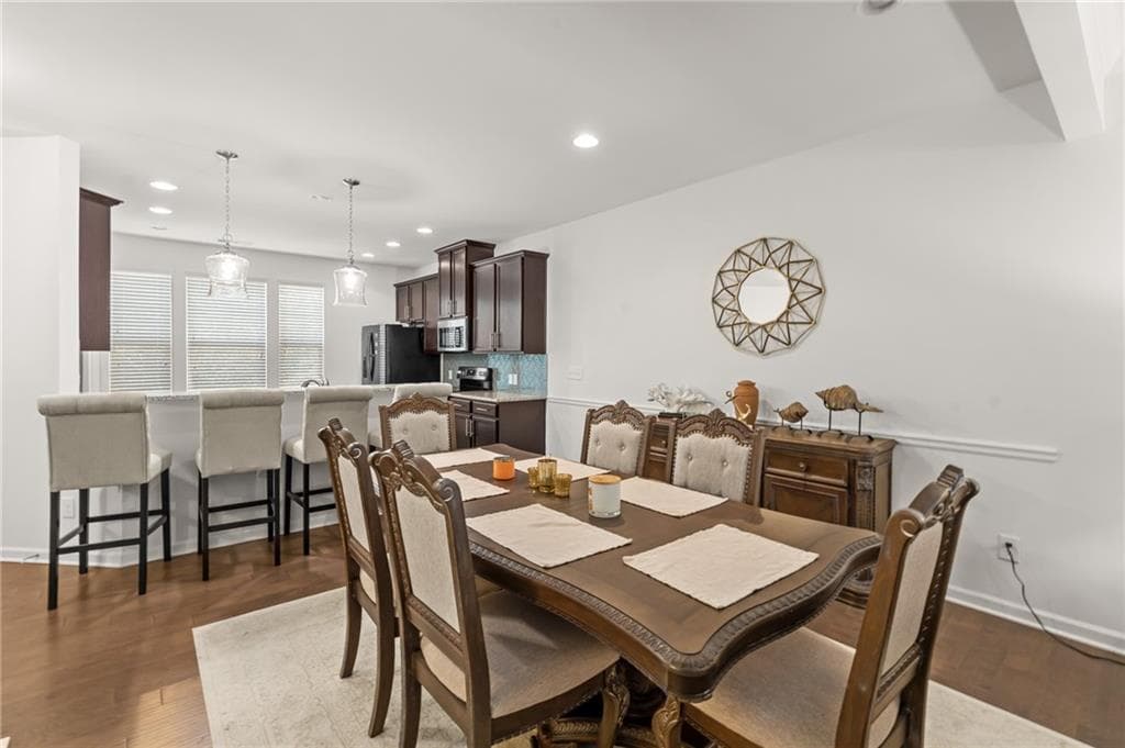 4 bedroom, 4 bathroom, 1,828 sq ft townhouse for sale at 4282 Morning View, Stone Mountain, GA 30083 — photo 6