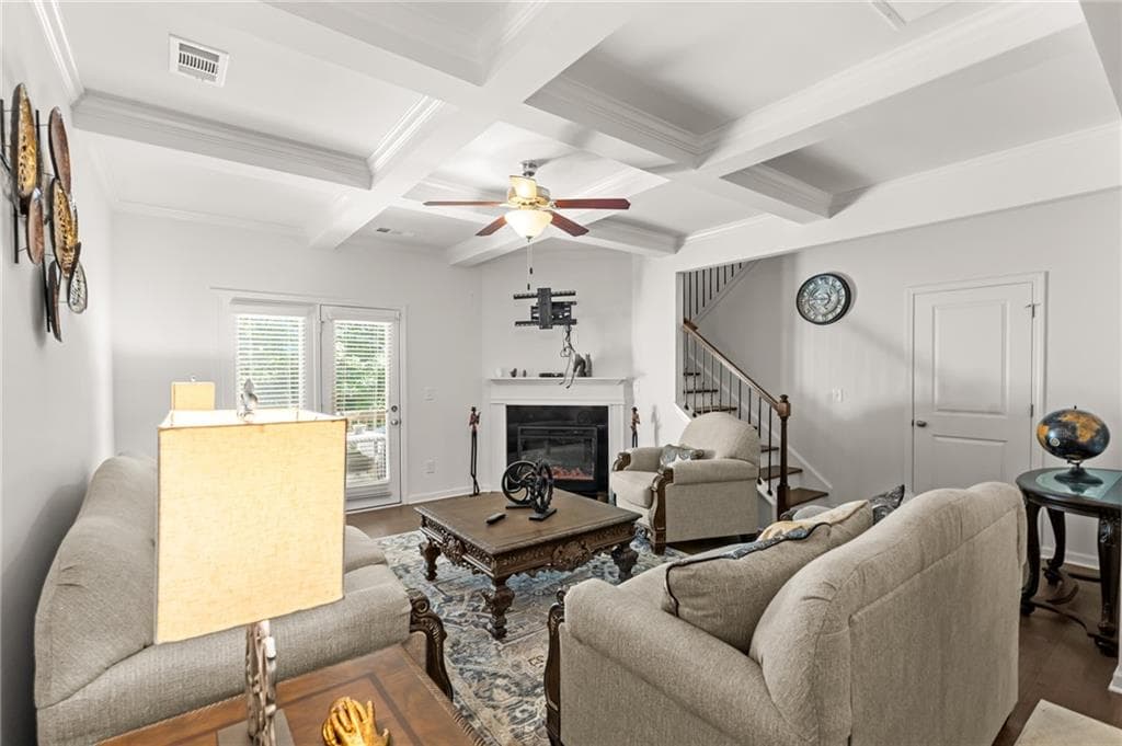 4 bedroom, 4 bathroom, 1,828 sq ft townhouse for sale at 4282 Morning View, Stone Mountain, GA 30083 — photo 7