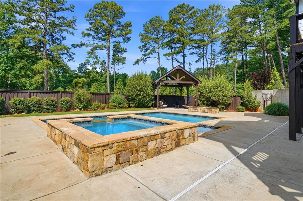 5 bedroom, 4 bathroom, 4,650 sq ft single family residence for sale at 140 Doug Smith Lane, Canton, GA 30114 — photo 10