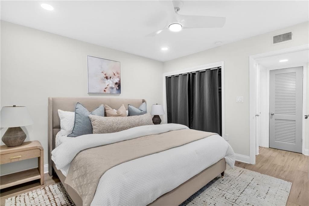 1 bedroom, 1 bathroom, 725 sq ft condominium for sale at 120 Alden Avenue C2, Atlanta, GA 30309 — photo 3