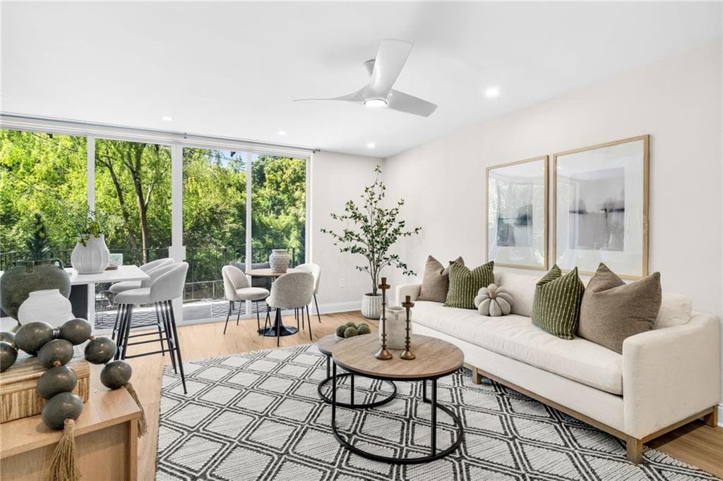 1 bedroom, 1 bathroom, 725 sq ft condominium for sale at 120 Alden Avenue C2, Atlanta, GA 30309 — photo 8