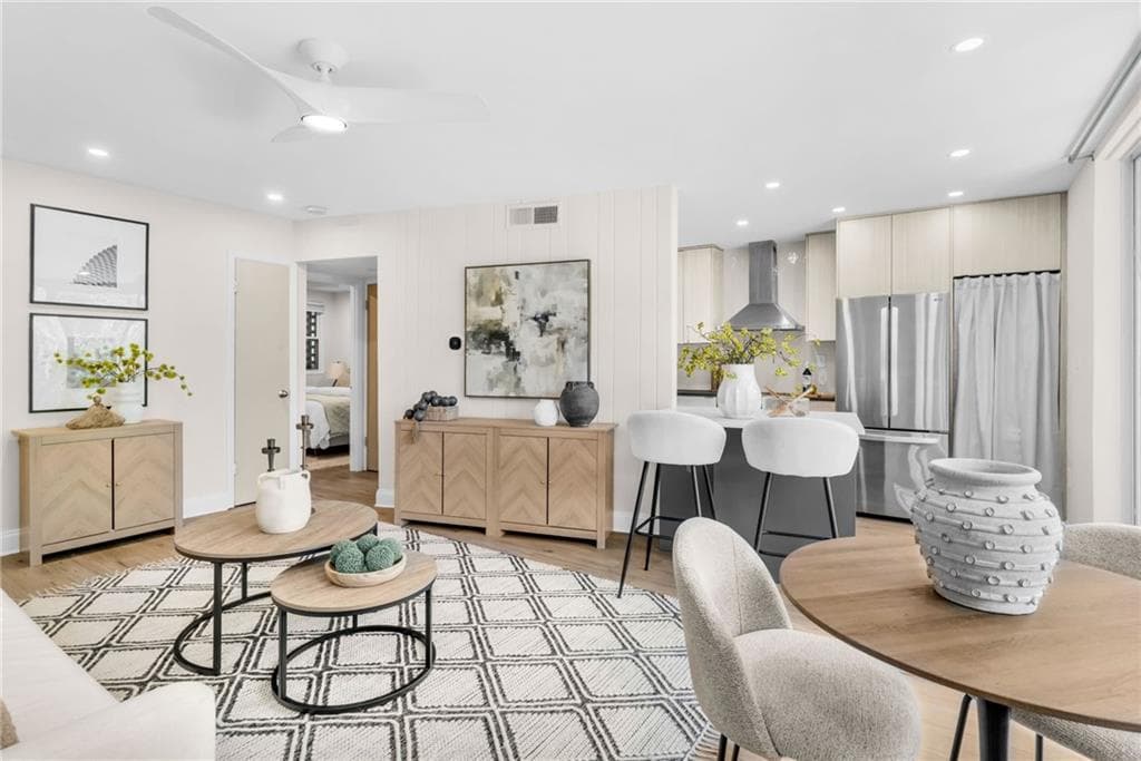 1 bedroom, 1 bathroom, 725 sq ft condominium for sale at 120 Alden Avenue C2, Atlanta, GA 30309 — photo 9