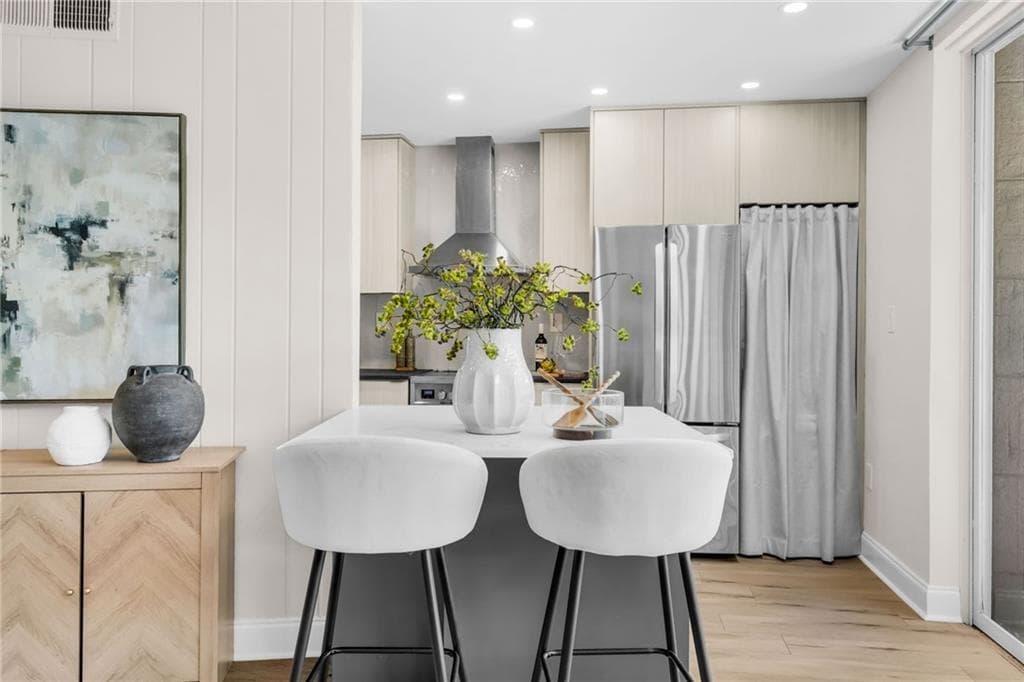 1 bedroom, 1 bathroom, 725 sq ft condominium for sale at 120 Alden Avenue C2, Atlanta, GA 30309 — photo 10