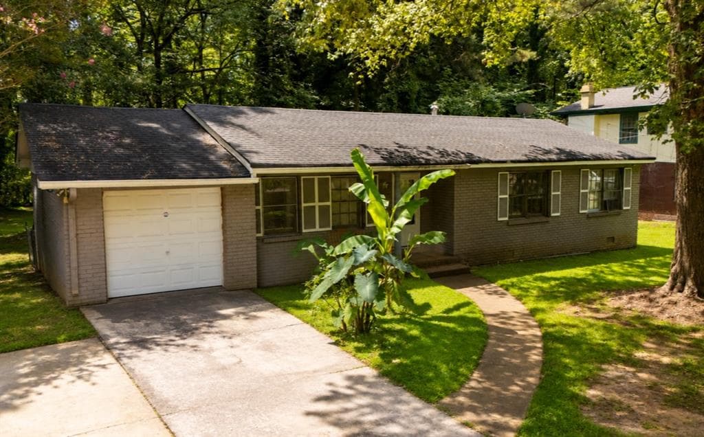 3 bedroom, 2 bathroom, 1,435 sq ft single family residence for sale at 613 Sheppard Road, Stone Mountain, GA 30083