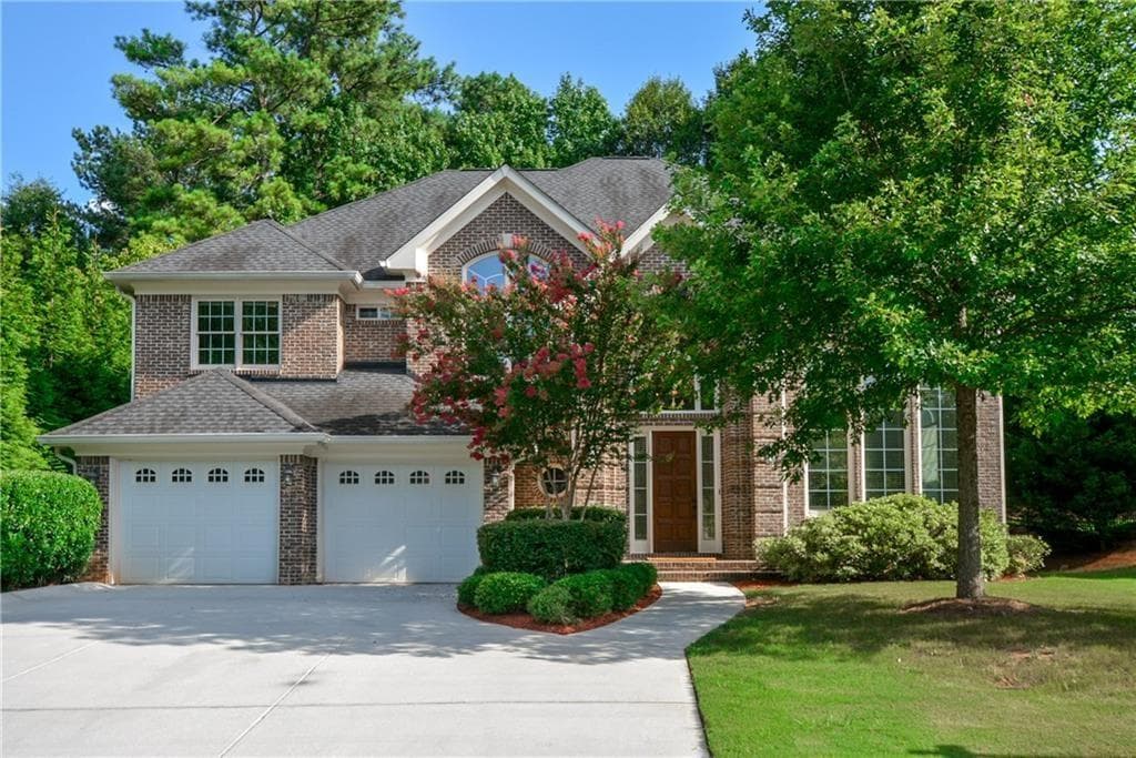 4 bedroom, 4 bathroom, 3,468 sq ft home for sale at 4173 Tuckersham Lane, Tucker, GA
