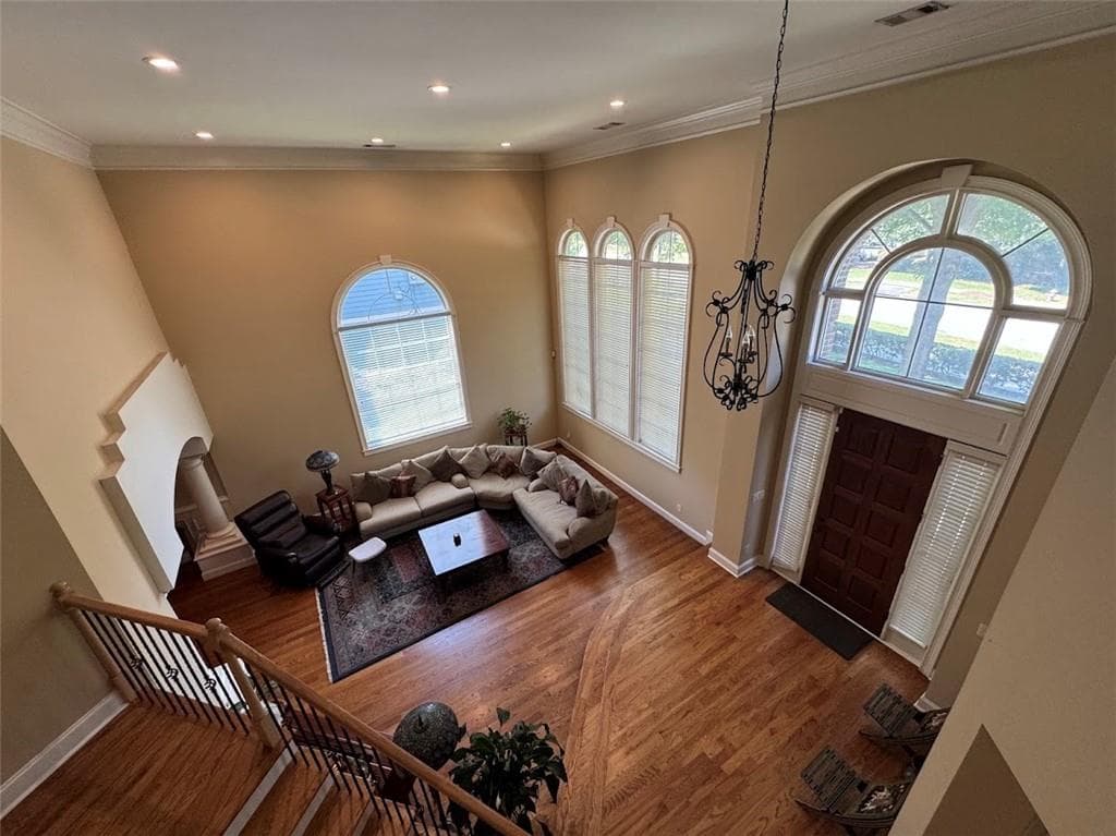4 bedroom, 4 bathroom, 3,468 sq ft single family residence for sale at 4173 Tuckersham Lane, Tucker, GA 30084 — photo 5