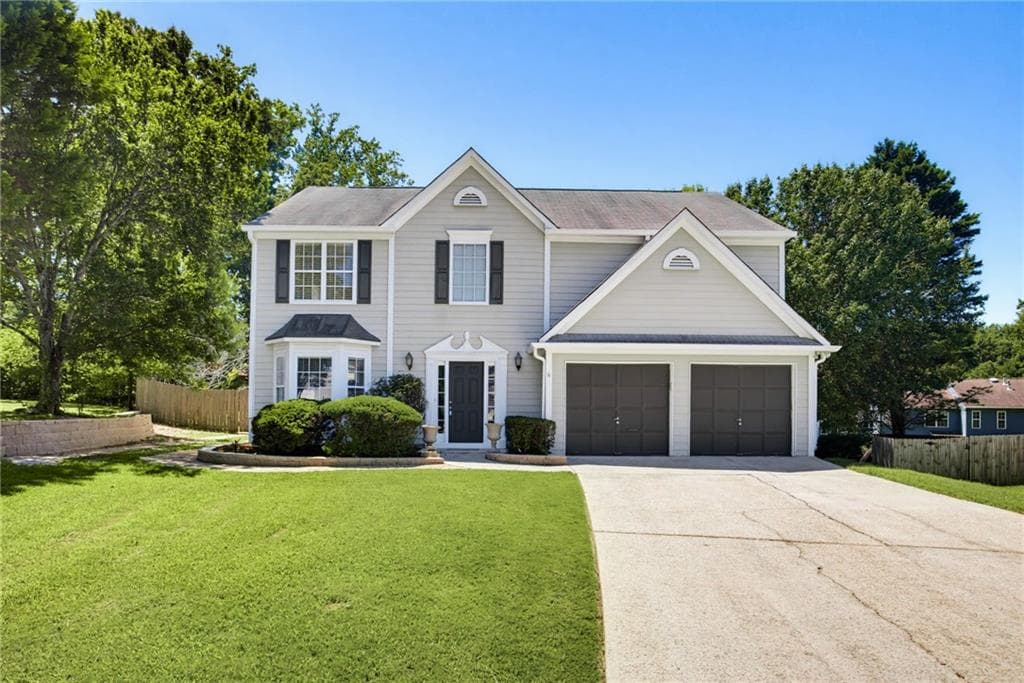 4 bedroom, 3 bathroom, 2,552 sq ft single family residence for sale at 5212 Pine Branch Circle, Sugar Hill, GA 30518