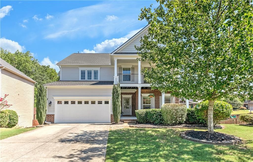 4 bedroom, 3 bathroom, 2,810 sq ft single family residence under contract at 330 Lockwood Place, Alpharetta, GA 30004 — photo 3