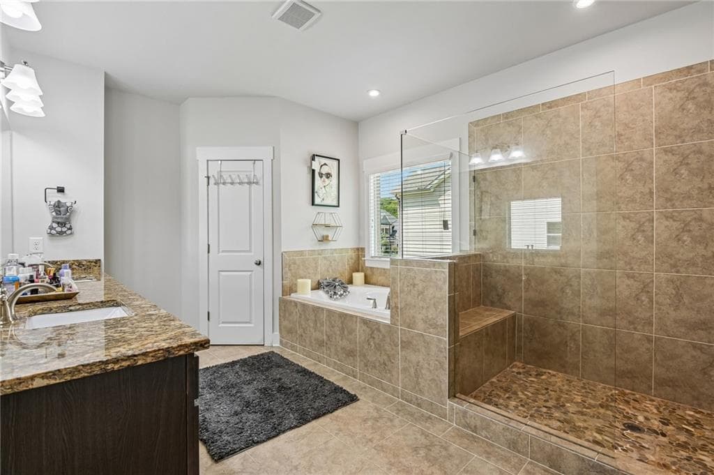 6 bedroom, 6 bathroom, 5,149 sq ft single family residence for sale at 606 Taymack, Woodstock, GA 30188 — photo 4