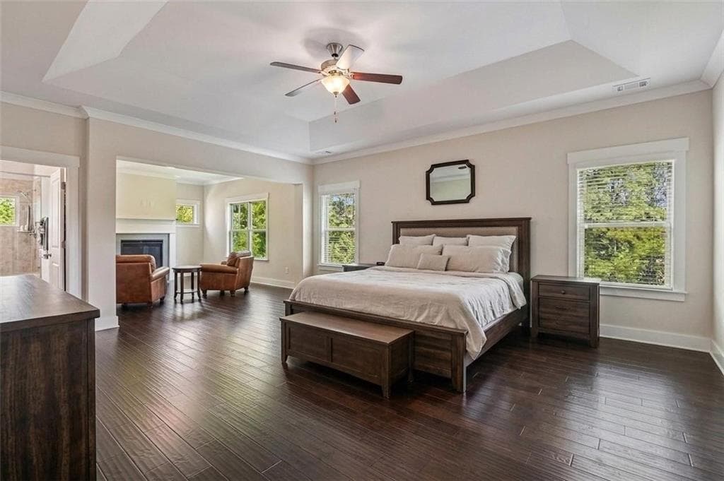 6 bedroom, 6 bathroom, 5,149 sq ft single family residence for sale at 606 Taymack, Woodstock, GA 30188 — photo 3