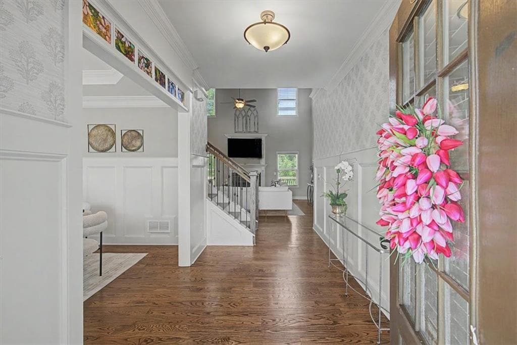 6 bedroom, 6 bathroom, 4,106 sq ft single family residence under contract at 802 Double Branches Lane, Dallas, GA 30132 — photo 4