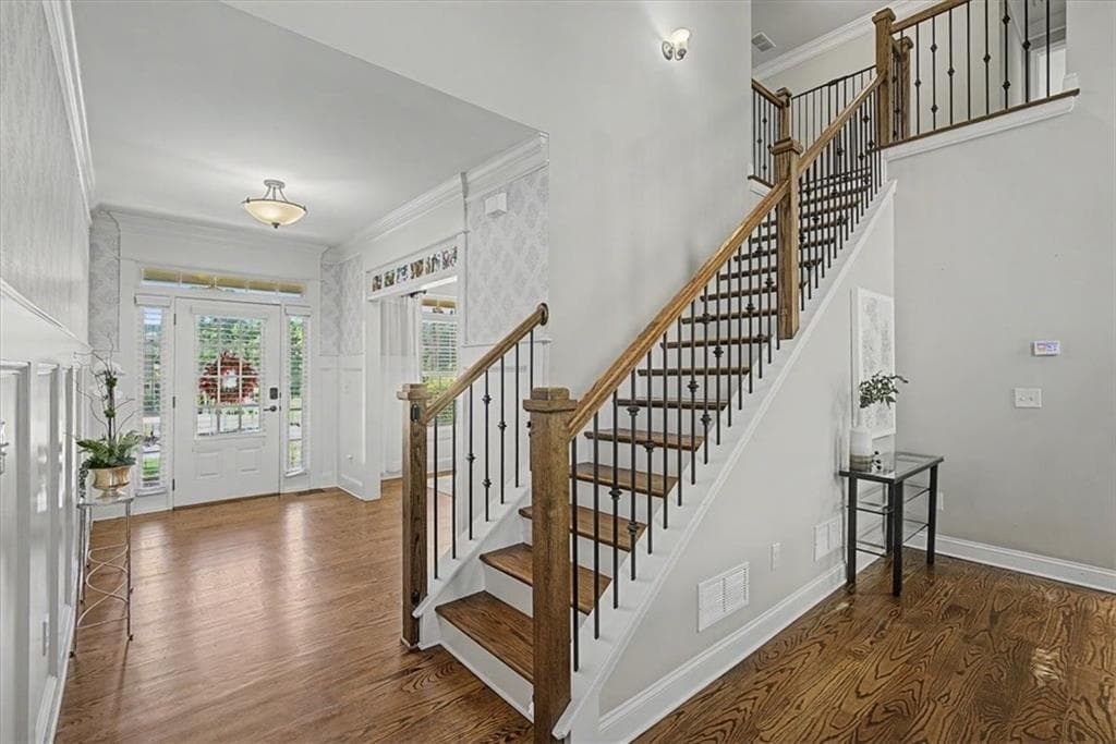 6 bedroom, 6 bathroom, 4,106 sq ft single family residence under contract at 802 Double Branches Lane, Dallas, GA 30132 — photo 5