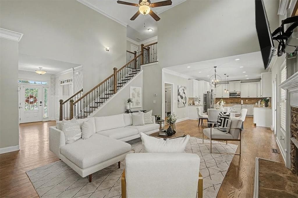 6 bedroom, 6 bathroom, 4,106 sq ft single family residence under contract at 802 Double Branches Lane, Dallas, GA 30132 — photo 10