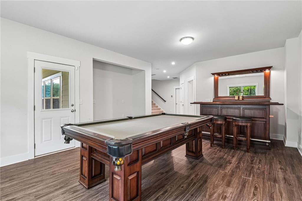 6 bedroom, 6 bathroom, 5,149 sq ft single family residence for sale at 606 Taymack, Woodstock, GA 30188 — photo 7