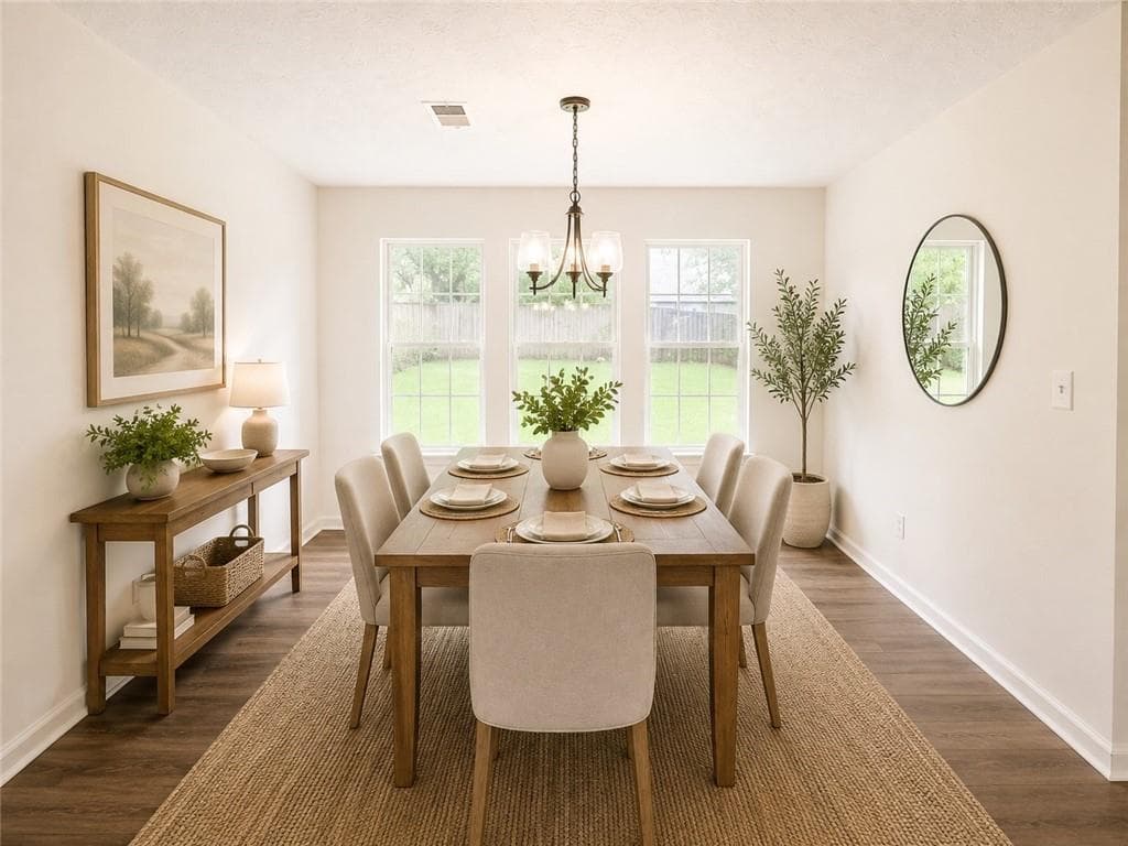 4 bedroom, 3 bathroom, 1,947 sq ft single family residence for rent at 2095 Glynmoore Drive, Lawrenceville, GA 30043 for $2,200 a month — photo 3